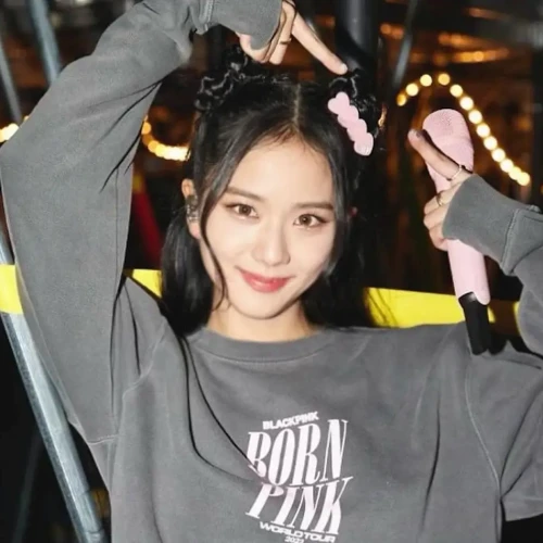 Ada Benjolan di Leher Jisoo BLACKPINK, Ini Tanggapan YG Entertainment